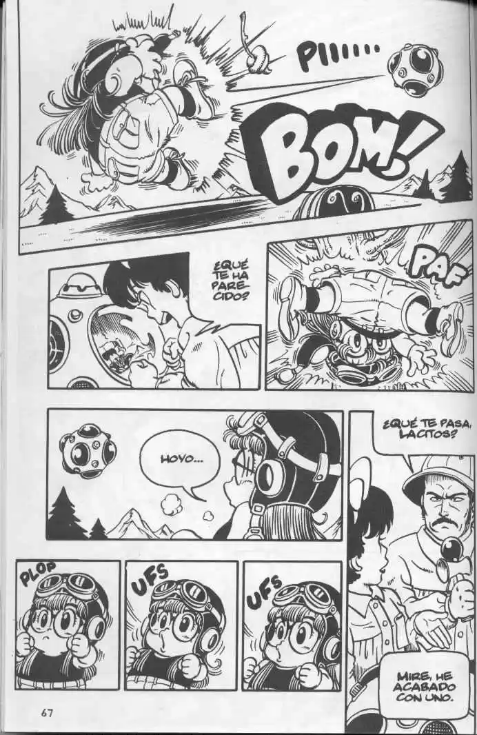 Dr Slump - Capítulo 81 - Página 11 - LectorTMOo