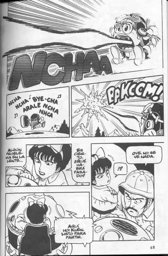 Dr Slump - Capítulo 81 - Página 12 - LectorTMOo