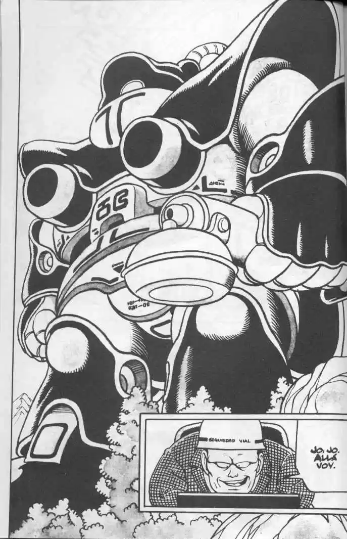 Dr Slump - Capítulo 82 - Página 4 - LectorTMOo