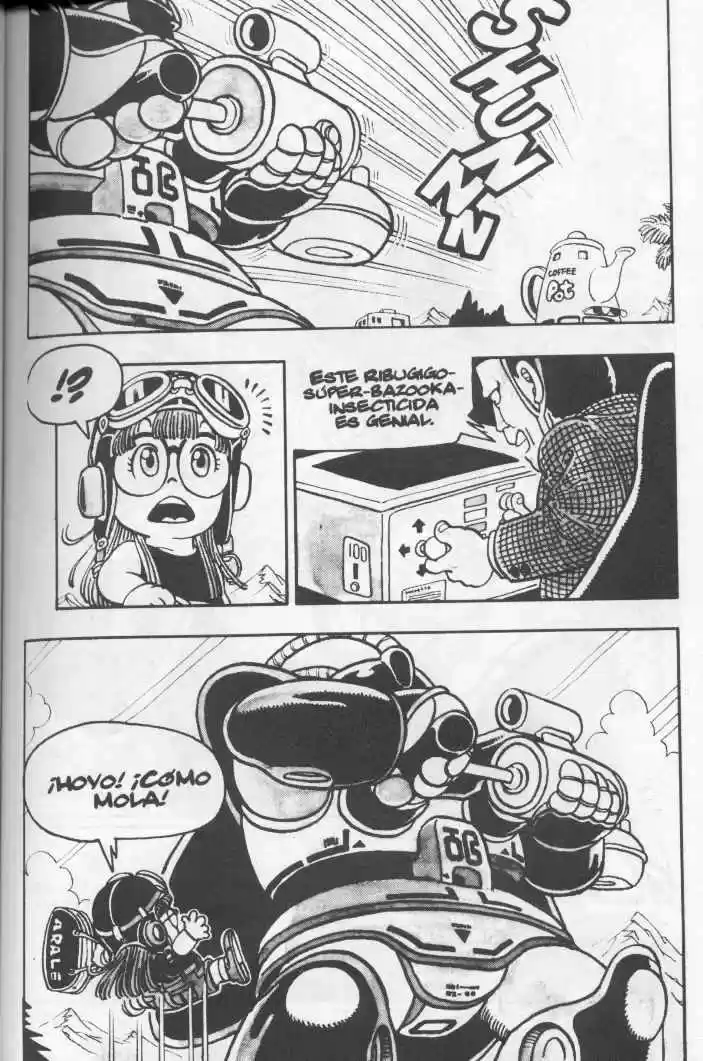 Dr Slump - Capítulo 82 - Página 5 - LectorTMOo