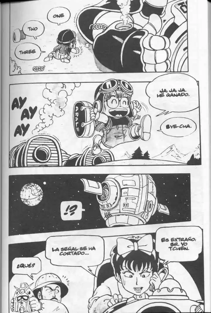 Dr Slump - Capítulo 82 - Página 7 - LectorTMOo
