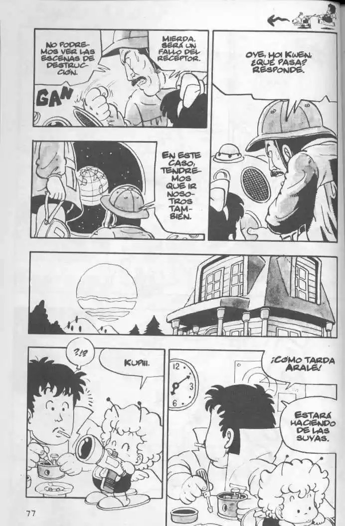 Dr Slump - Capítulo 82 - Página 8 - LectorTMOo