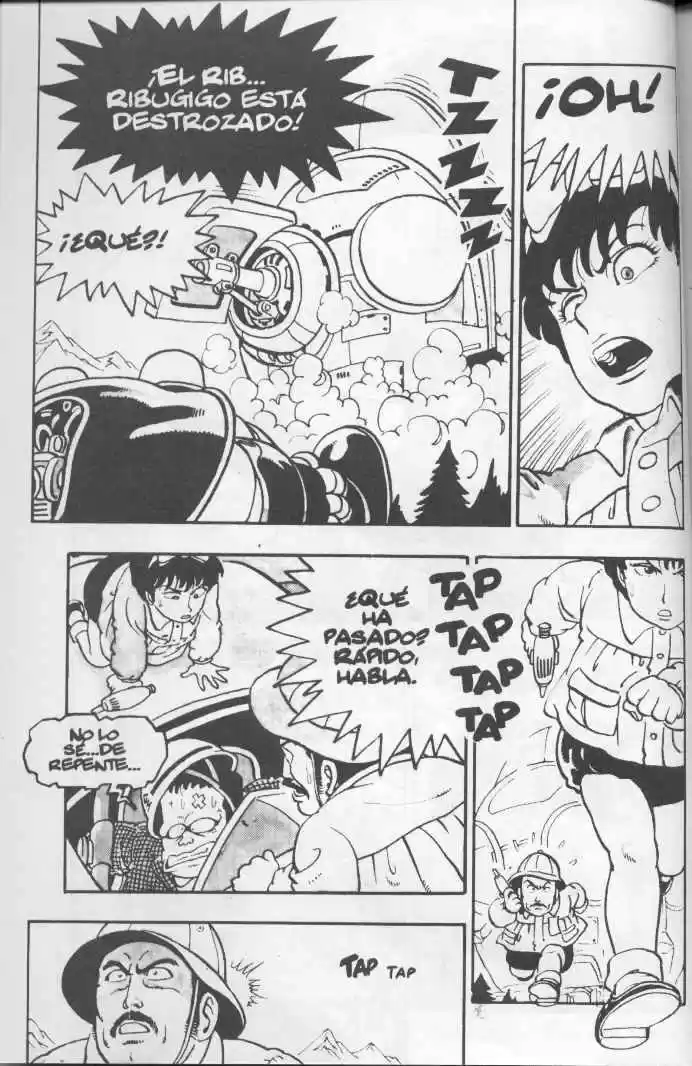 Dr Slump - Capítulo 82 - Página 10 - LectorTMOo