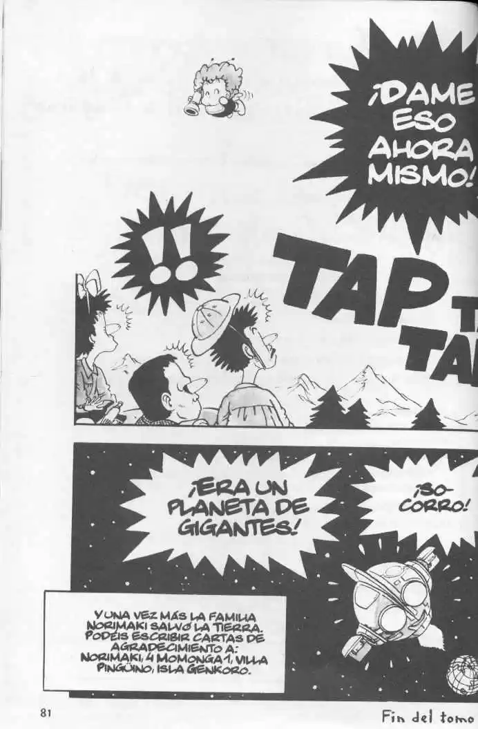 Dr Slump - Capítulo 82 - Página 12 - LectorTMOo