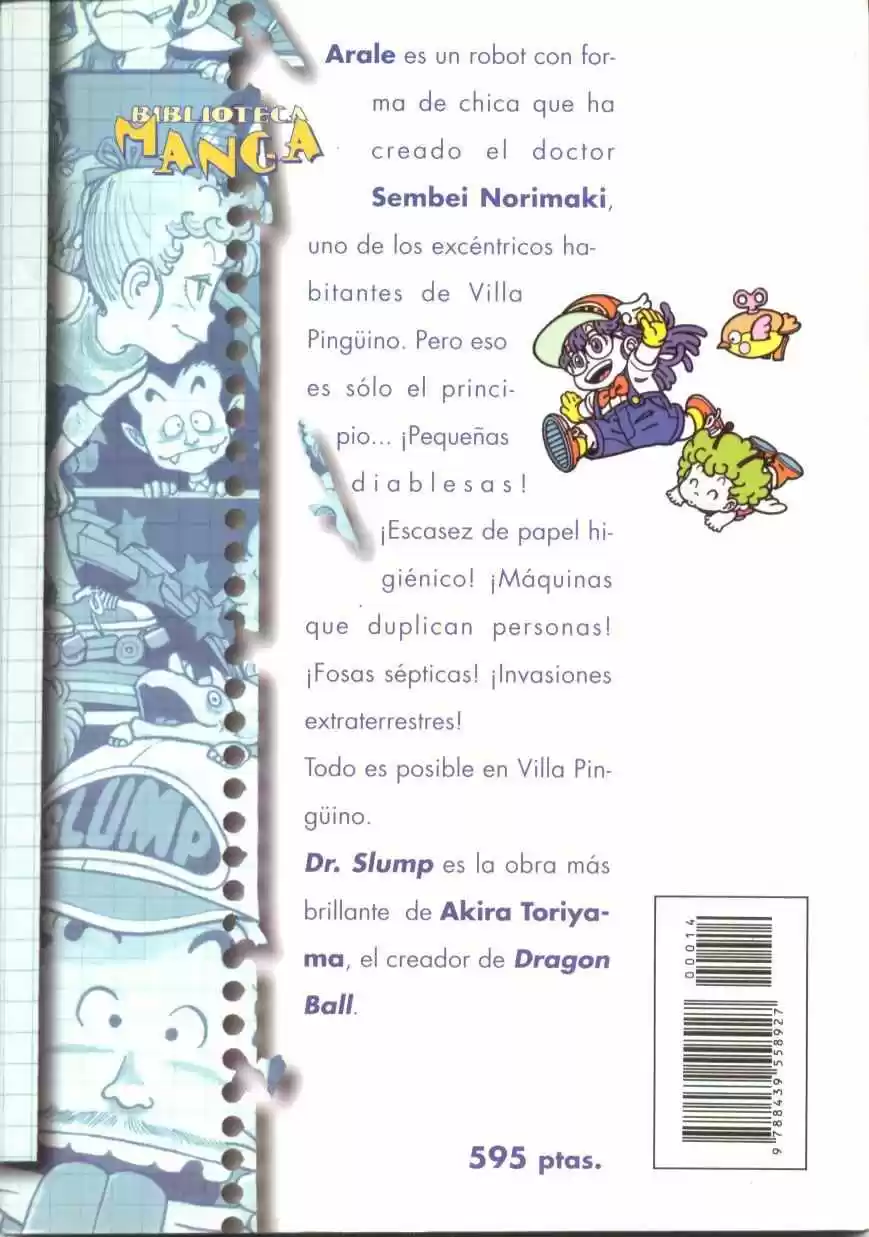 Dr Slump - Capítulo 82 - Página 13 - LectorTMOo