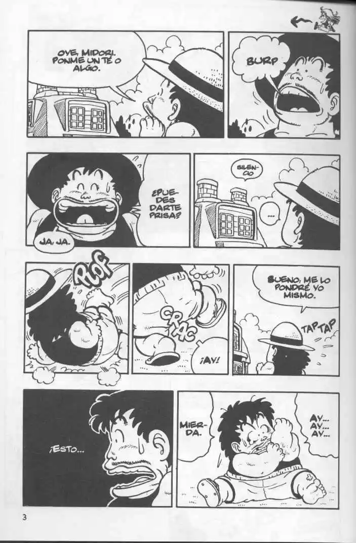 Dr Slump - Capítulo 83 - Página 4 - LectorTMOo
