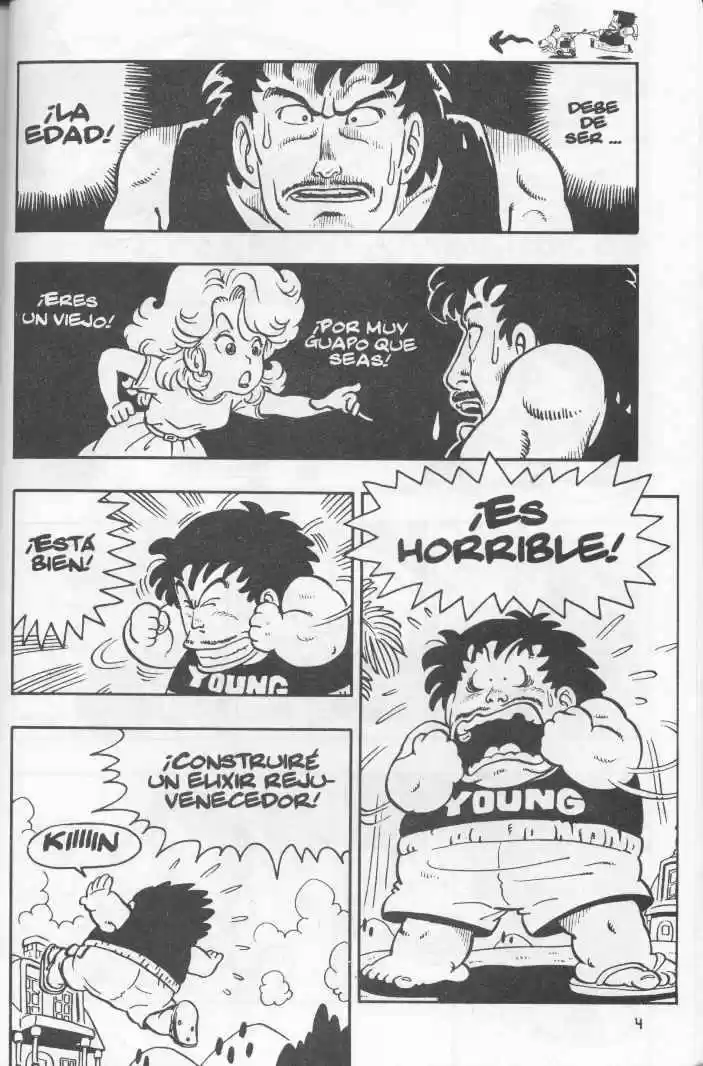 Dr Slump - Capítulo 83 - Página 5 - LectorTMOo