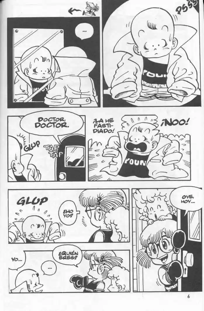 Dr Slump - Capítulo 83 - Página 7 - LectorTMOo