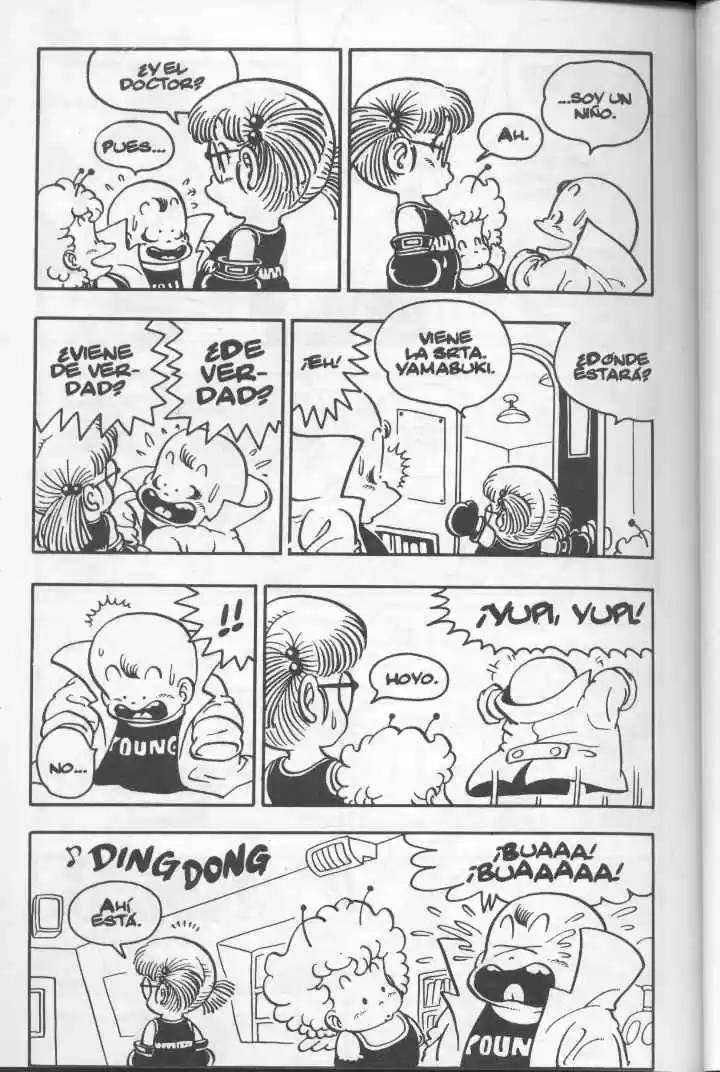 Dr Slump - Capítulo 83 - Página 8 - LectorTMOo
