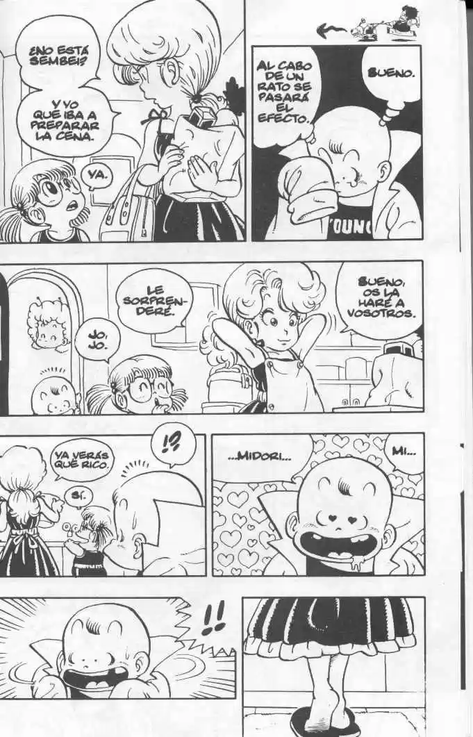 Dr Slump - Capítulo 83 - Página 9 - LectorTMOo