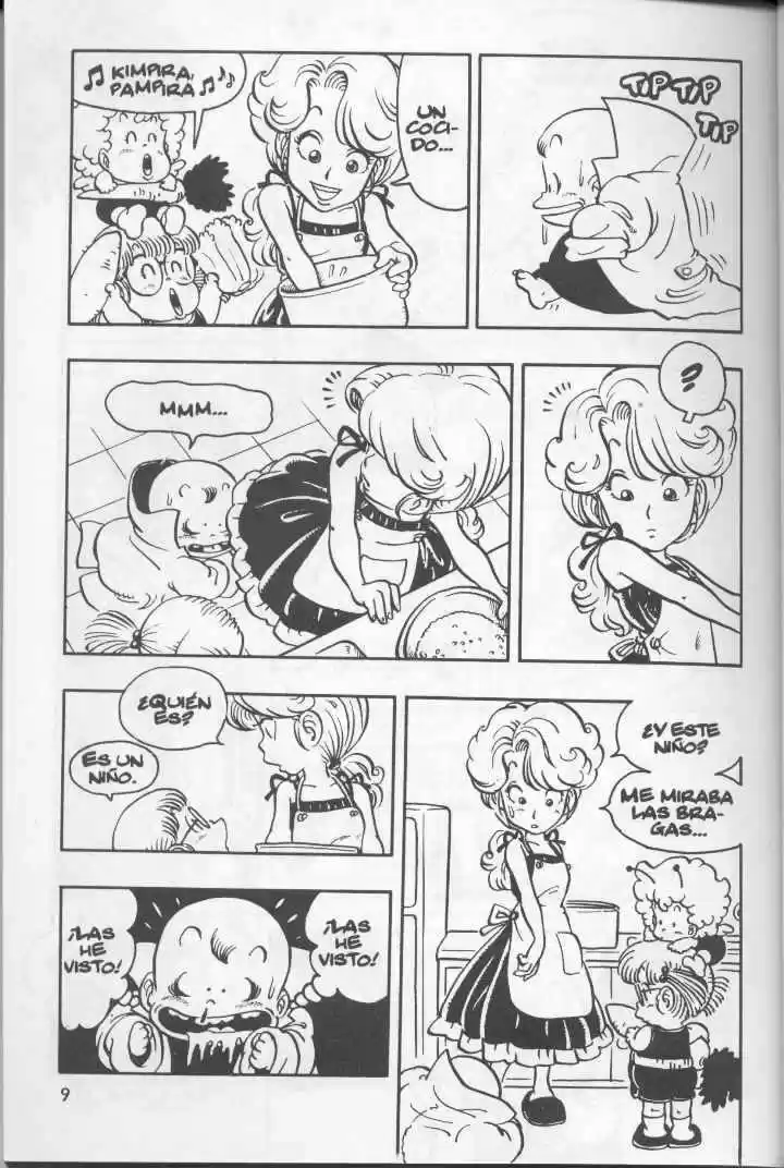 Dr Slump - Capítulo 83 - Página 10 - LectorTMOo