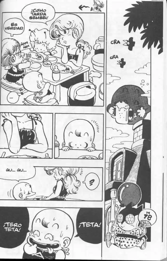Dr Slump - Capítulo 83 - Página 11 - LectorTMOo