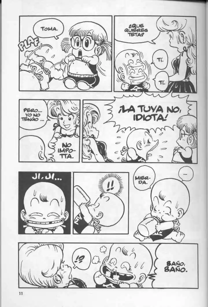 Dr Slump - Capítulo 83 - Página 12 - LectorTMOo