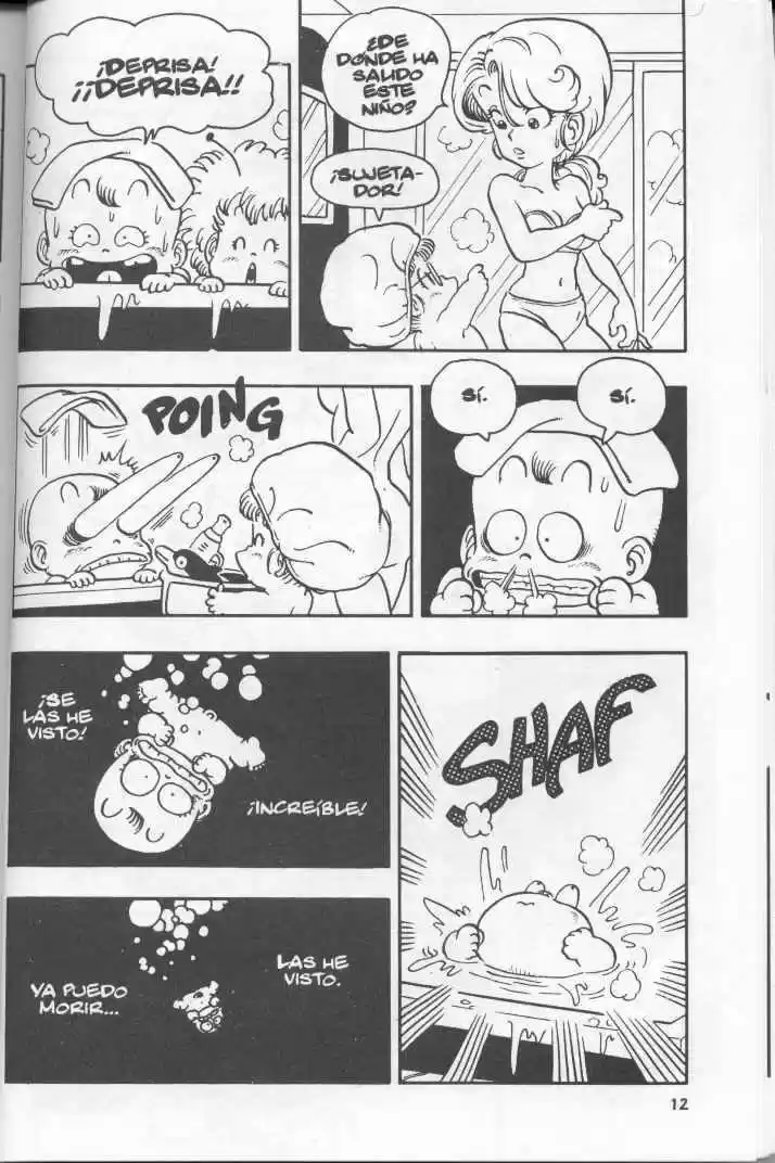 Dr Slump - Capítulo 83 - Página 13 - LectorTMOo