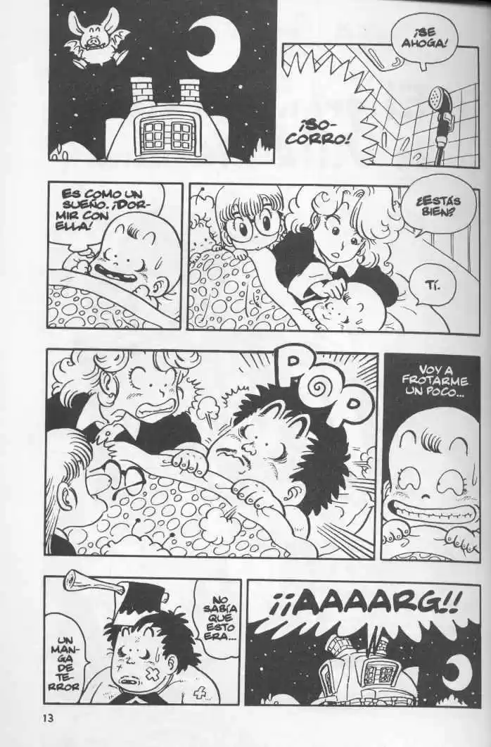 Dr Slump - Capítulo 83 - Página 14 - LectorTMOo