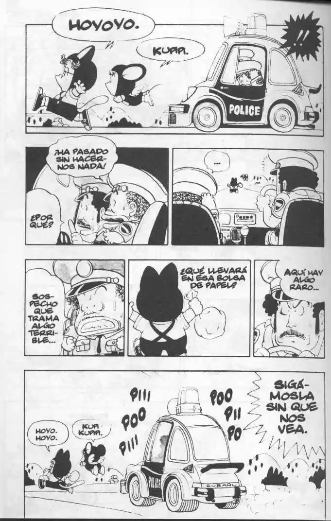 Dr Slump - Capítulo 84 - Página 4 - LectorTMOo