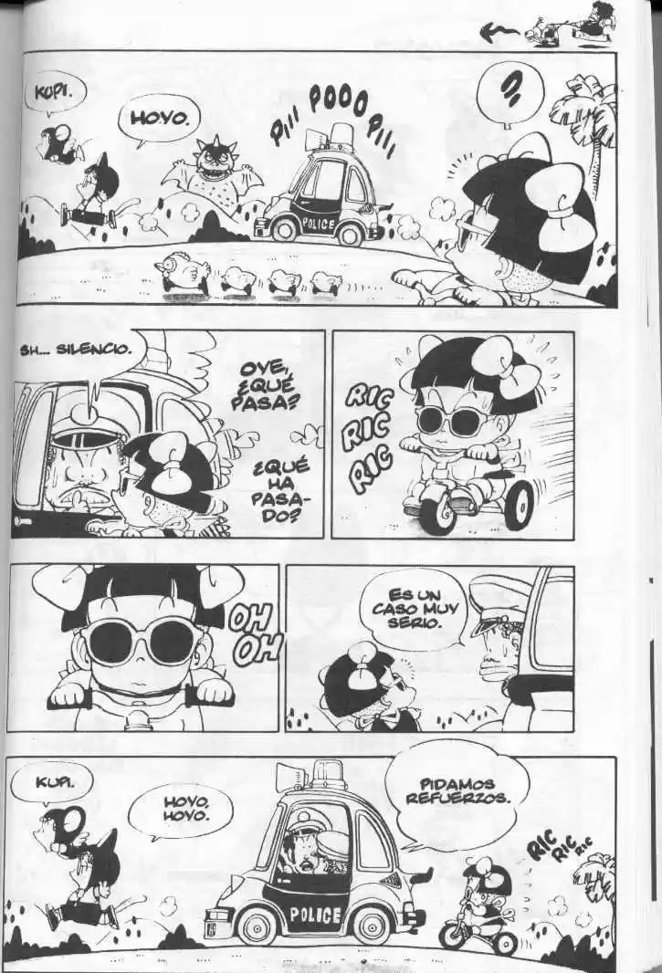 Dr Slump - Capítulo 84 - Página 5 - LectorTMOo