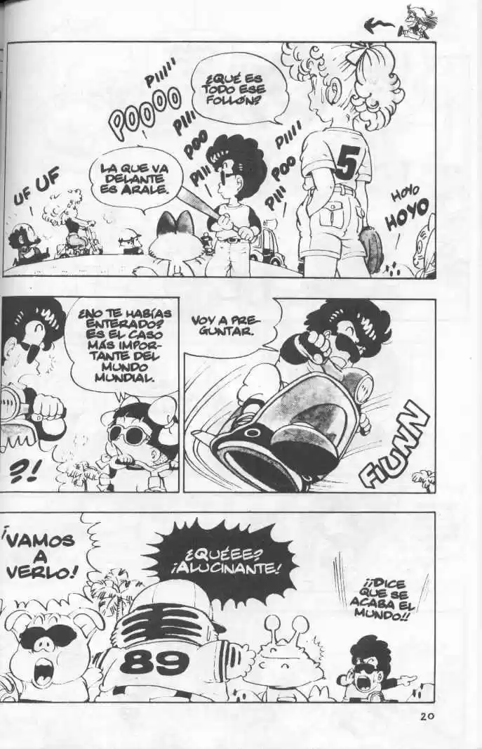 Dr Slump - Capítulo 84 - Página 7 - LectorTMOo