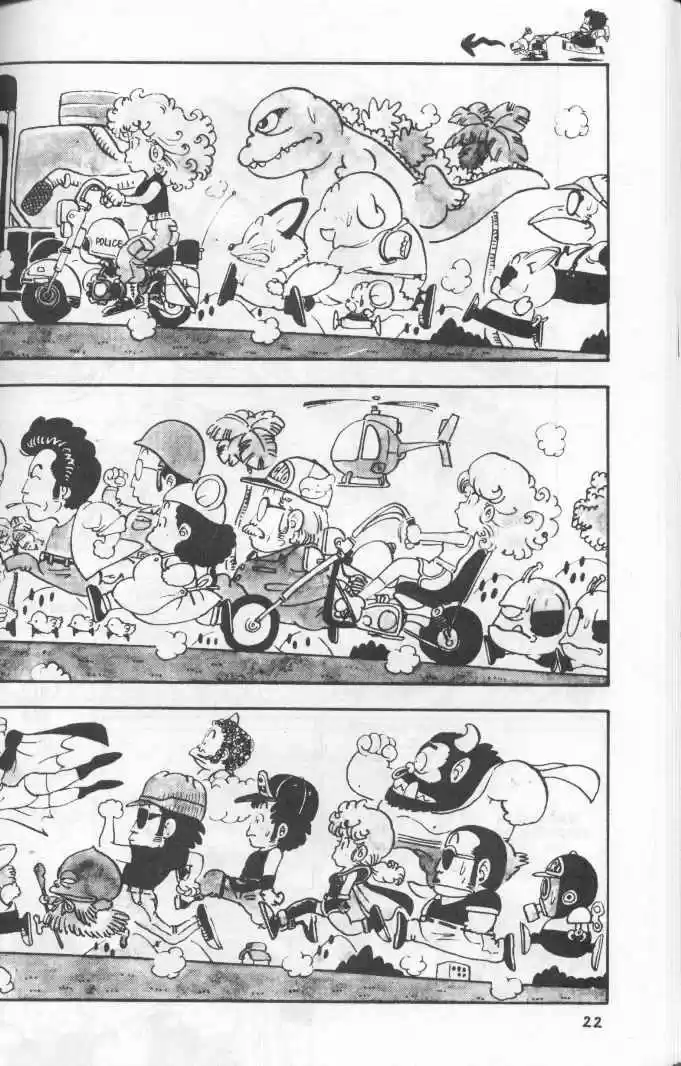 Dr Slump - Capítulo 84 - Página 9 - LectorTMOo