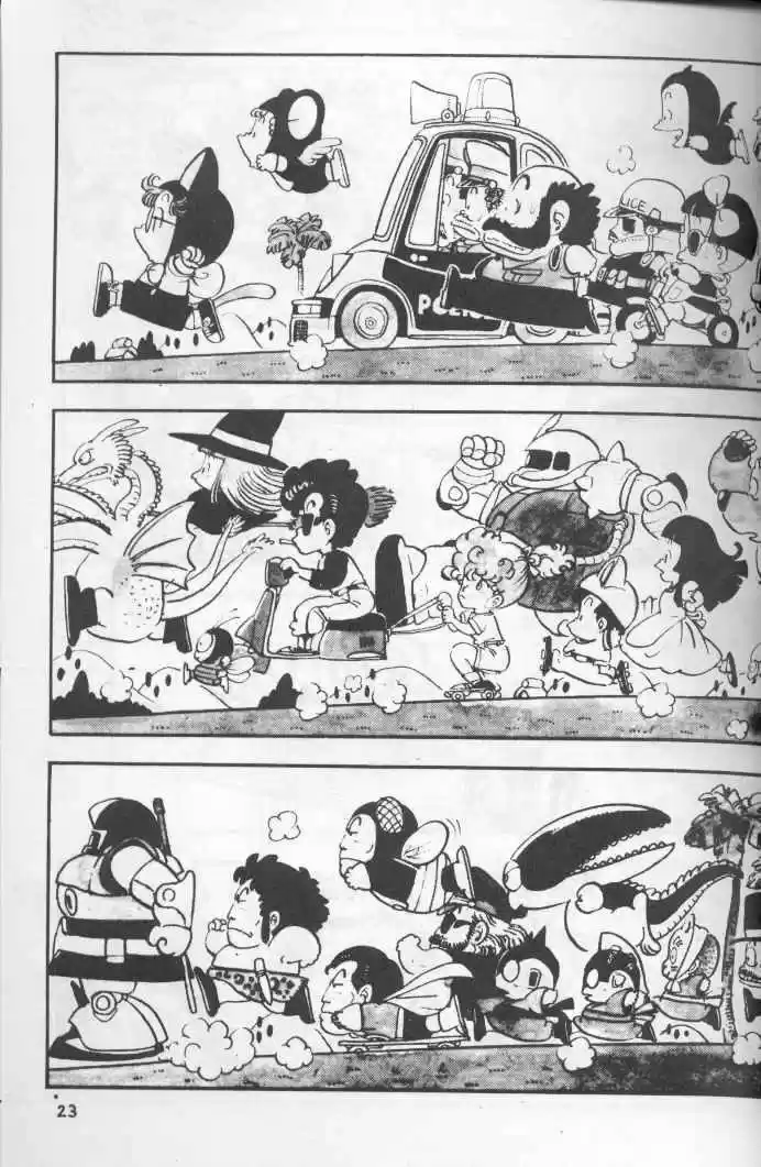 Dr Slump - Capítulo 84 - Página 10 - LectorTMOo