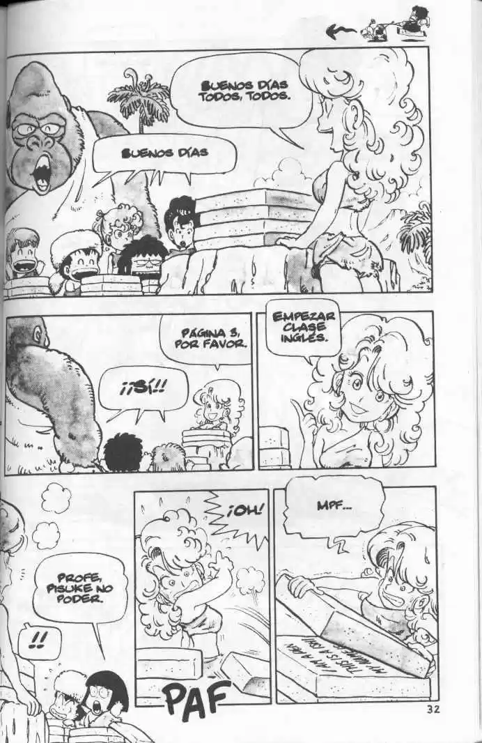 Dr Slump - Capítulo 85 - Página 6 - LectorTMOo
