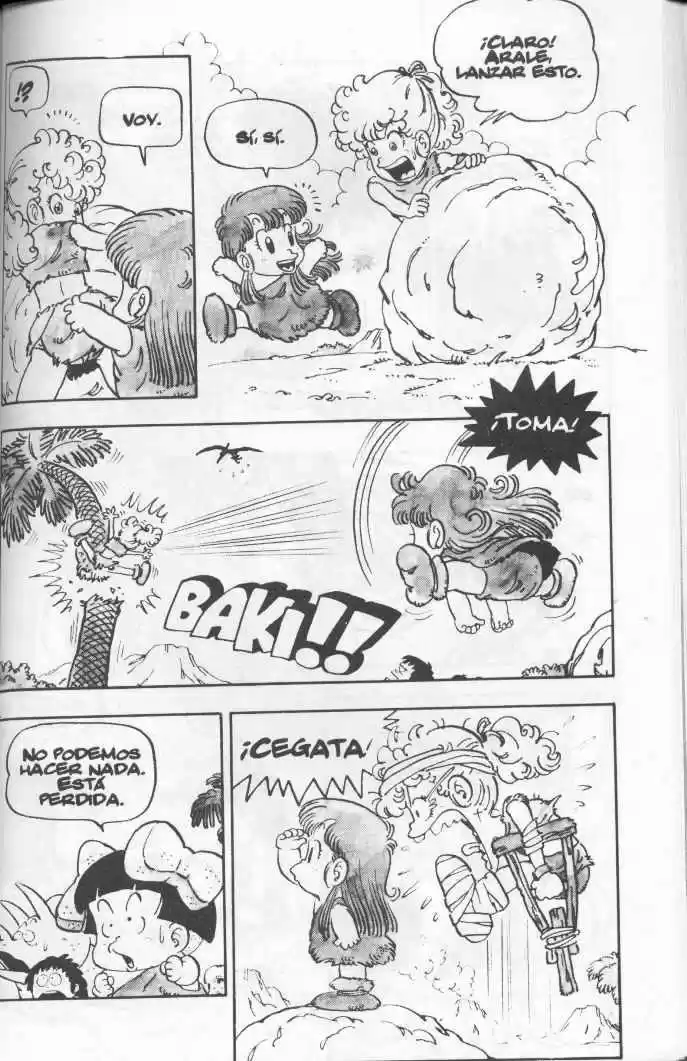 Dr Slump - Capítulo 85 - Página 10 - LectorTMOo