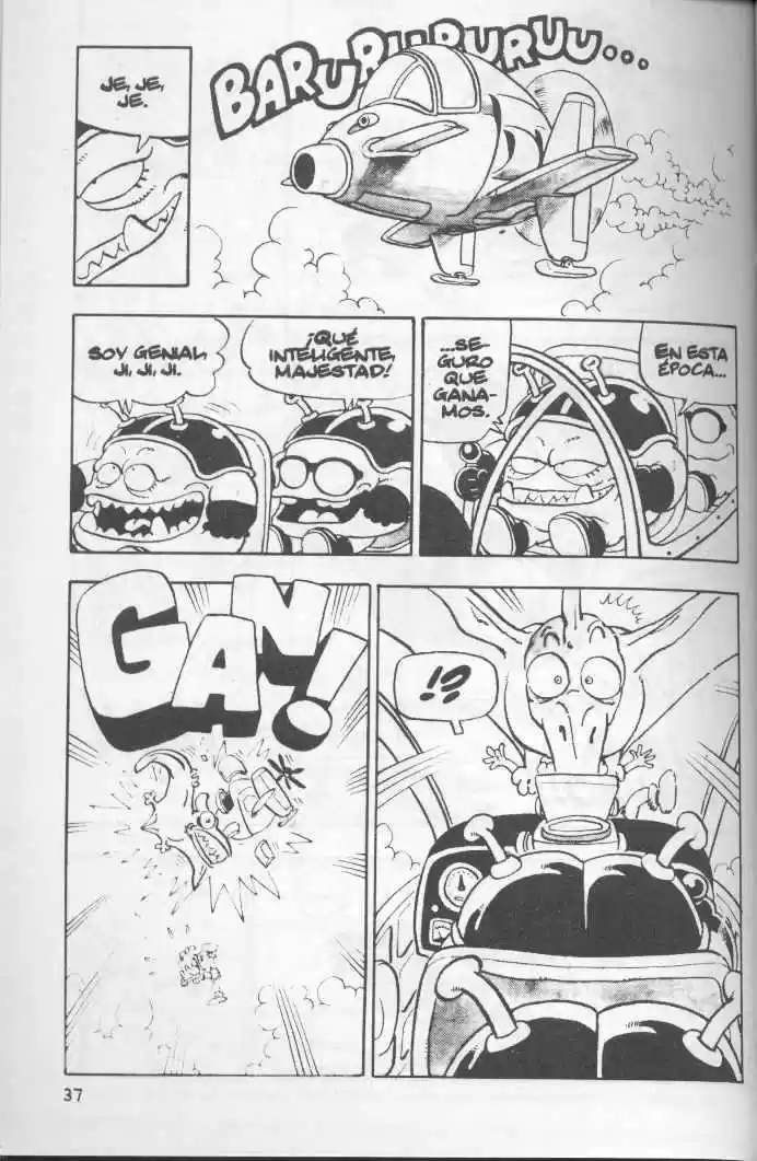 Dr Slump - Capítulo 85 - Página 11 - LectorTMOo