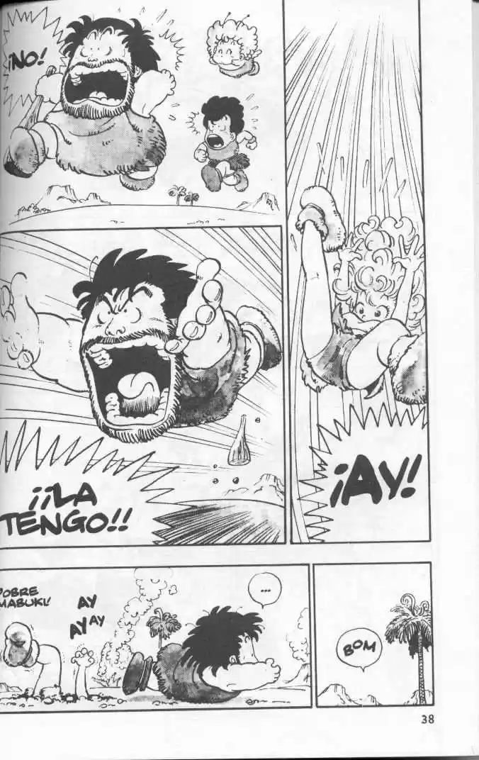 Dr Slump - Capítulo 85 - Página 12 - LectorTMOo