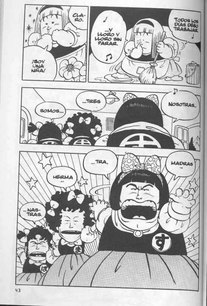 Dr Slump - Capítulo 86 - Página 4 - LectorTMOo