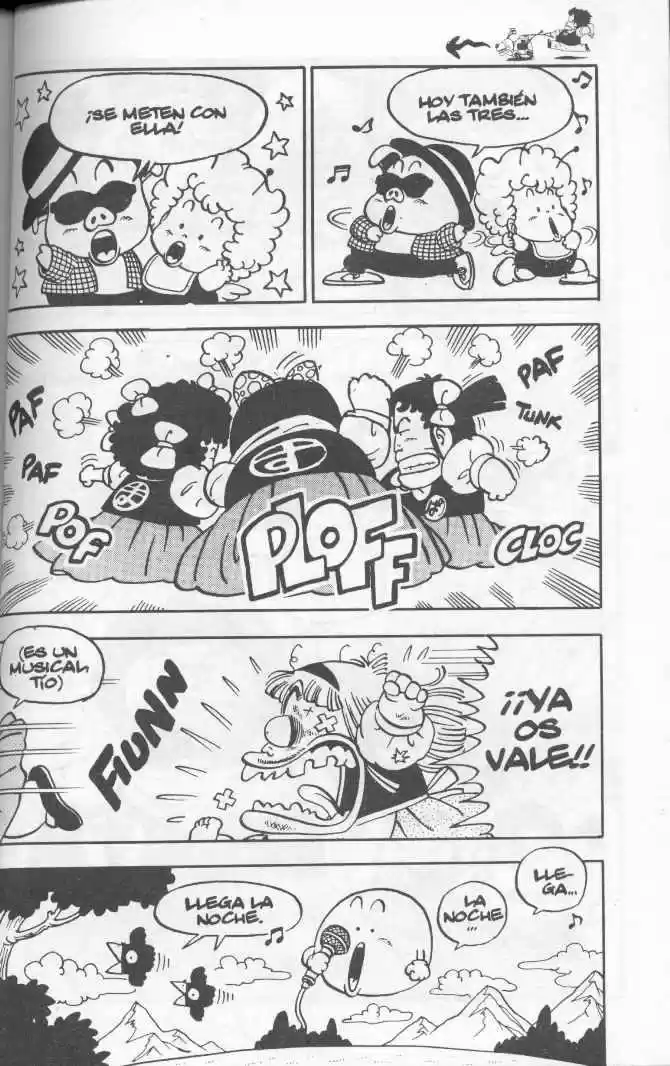 Dr Slump - Capítulo 86 - Página 5 - LectorTMOo