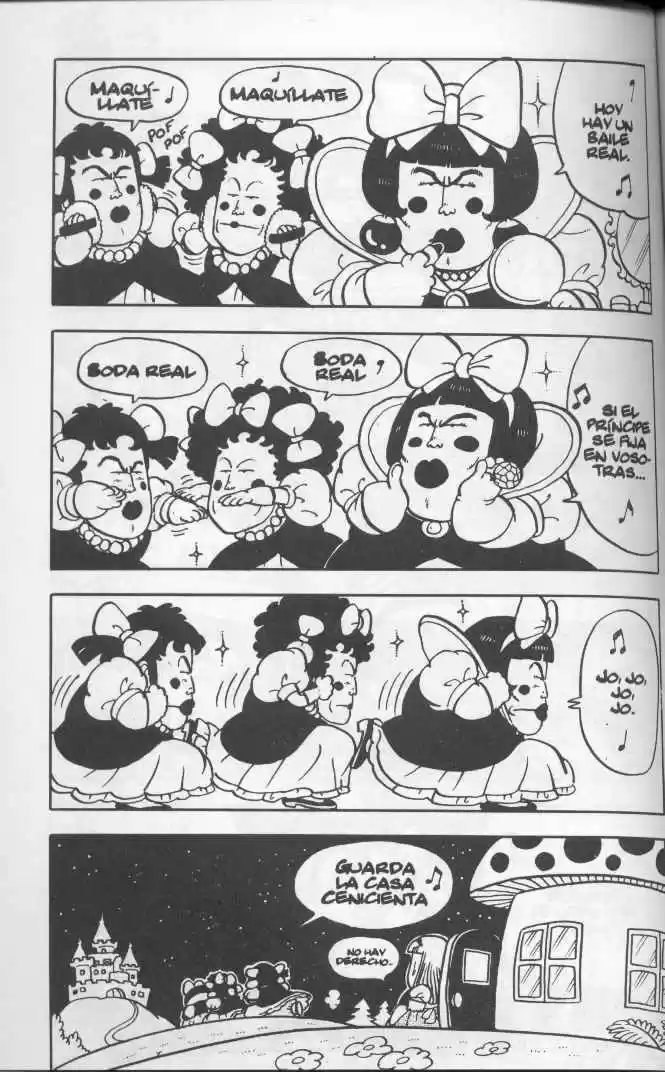 Dr Slump - Capítulo 86 - Página 6 - LectorTMOo