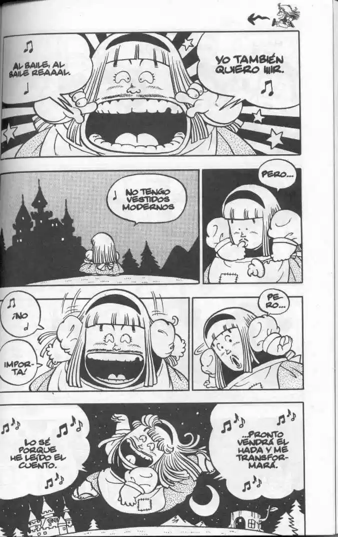 Dr Slump - Capítulo 86 - Página 7 - LectorTMOo