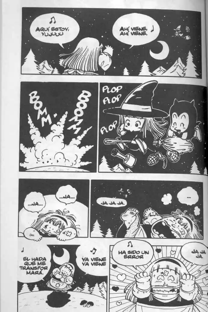 Dr Slump - Capítulo 86 - Página 8 - LectorTMOo