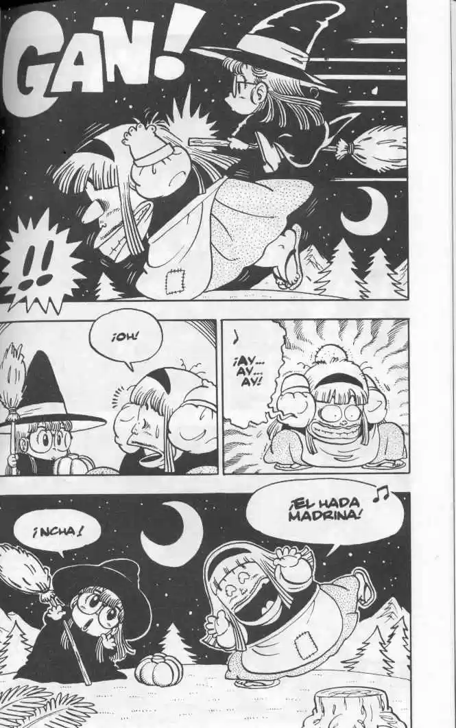 Dr Slump - Capítulo 86 - Página 9 - LectorTMOo
