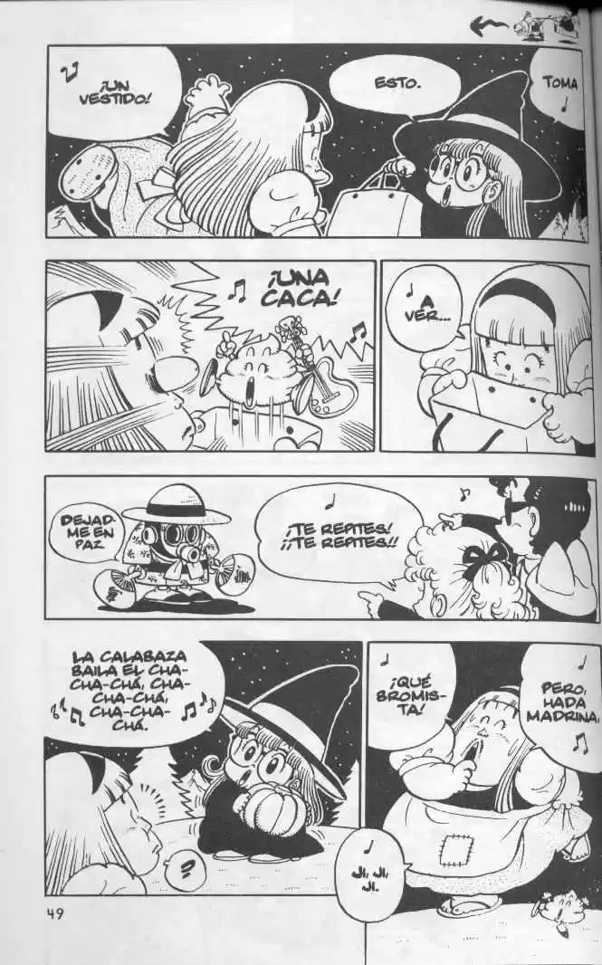 Dr Slump - Capítulo 86 - Página 10 - LectorTMOo