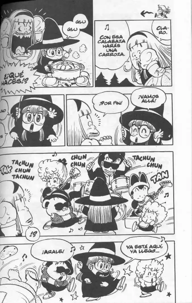 Dr Slump - Capítulo 86 - Página 11 - LectorTMOo