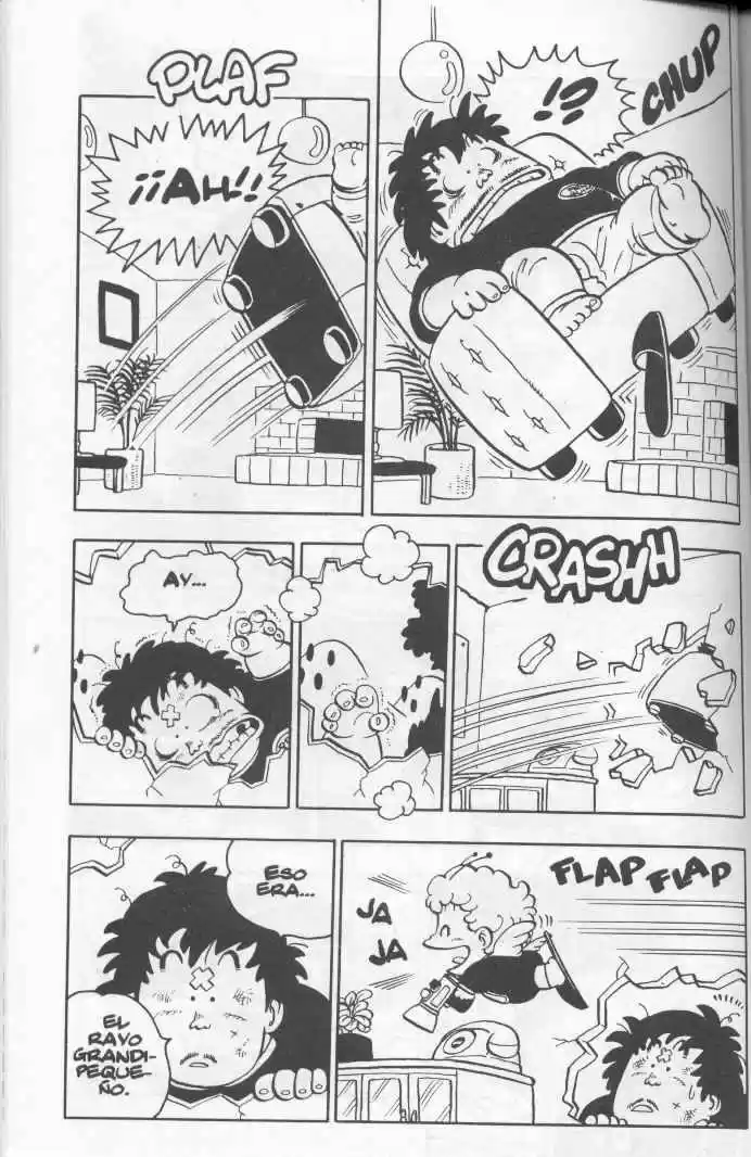 Dr Slump - Capítulo 87 - Página 4 - LectorTMOo