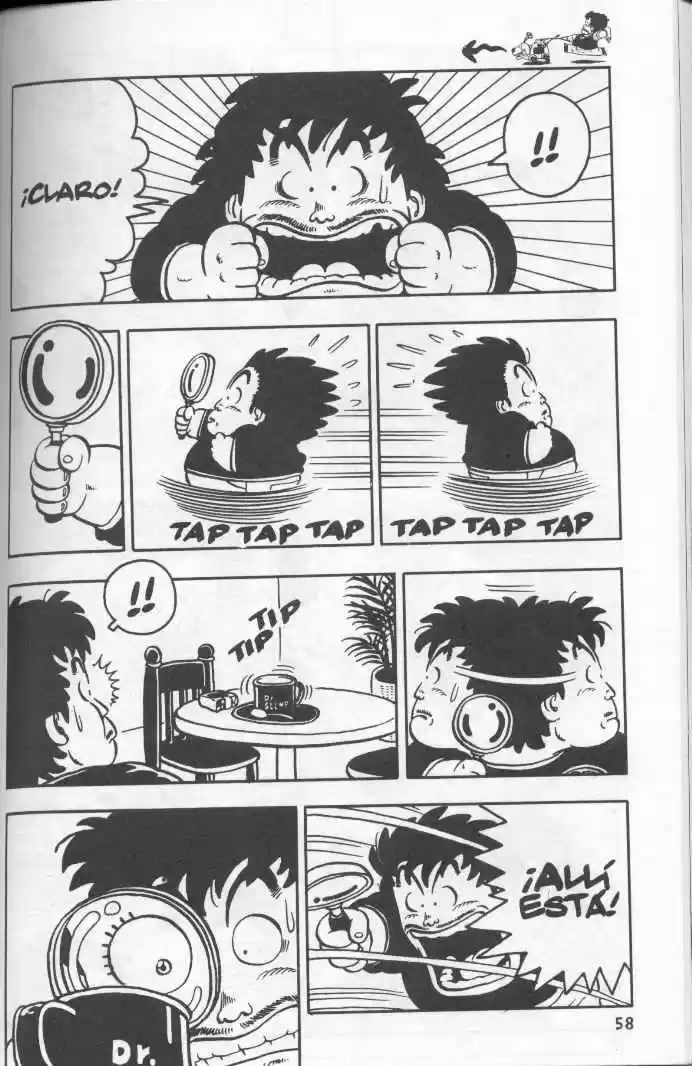 Dr Slump - Capítulo 87 - Página 5 - LectorTMOo