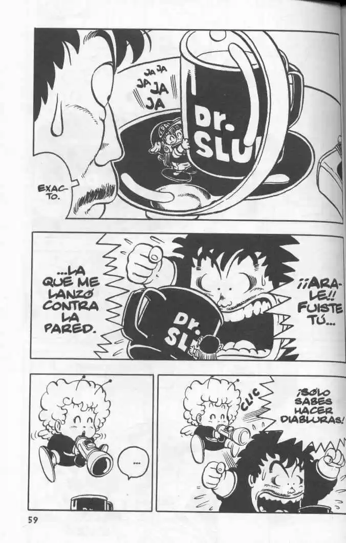 Dr Slump - Capítulo 87 - Página 6 - LectorTMOo
