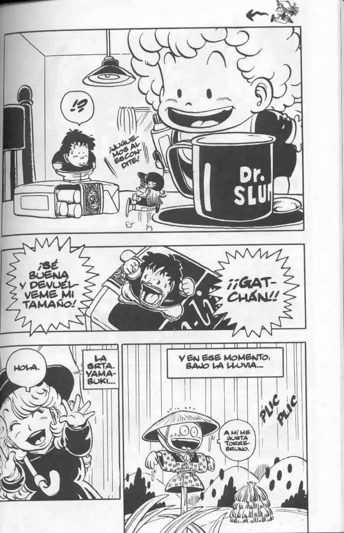 Dr Slump - Capítulo 87 - Página 7 - LectorTMOo
