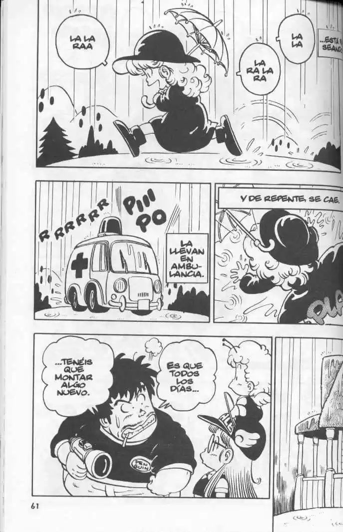 Dr Slump - Capítulo 87 - Página 8 - LectorTMOo