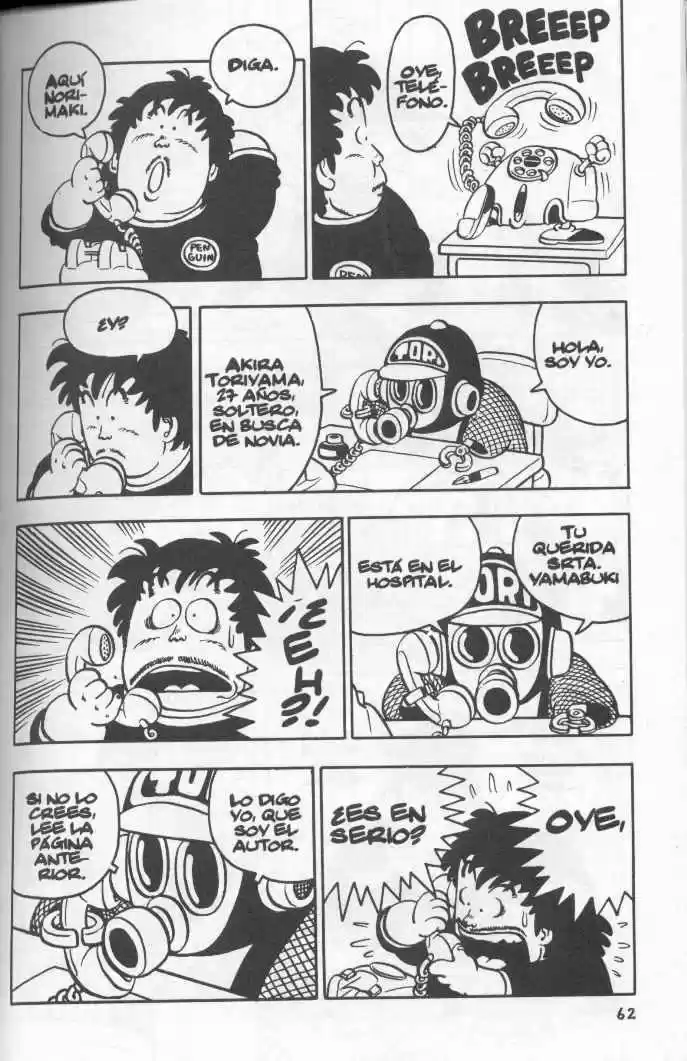Dr Slump - Capítulo 87 - Página 9 - LectorTMOo
