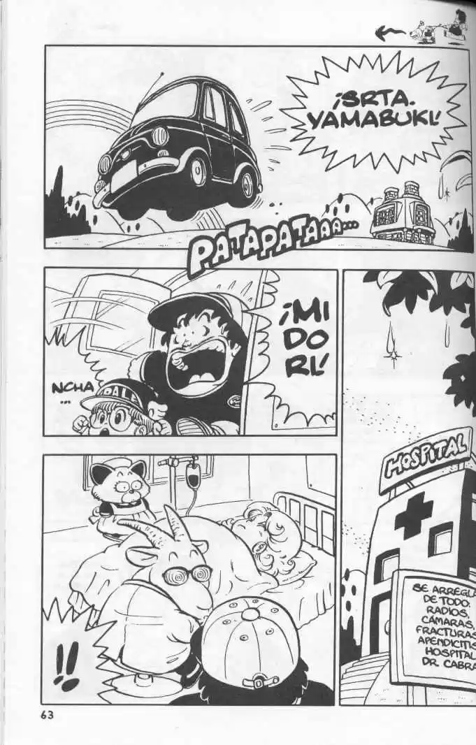 Dr Slump - Capítulo 87 - Página 10 - LectorTMOo
