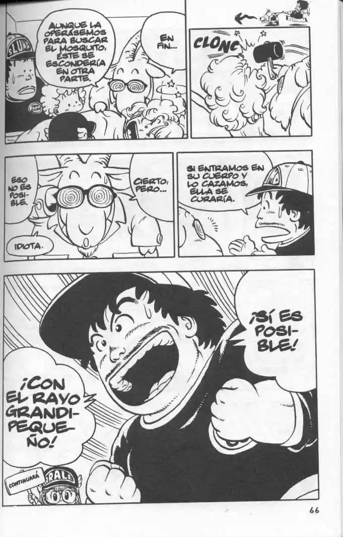 Dr Slump - Capítulo 87 - Página 13 - LectorTMOo