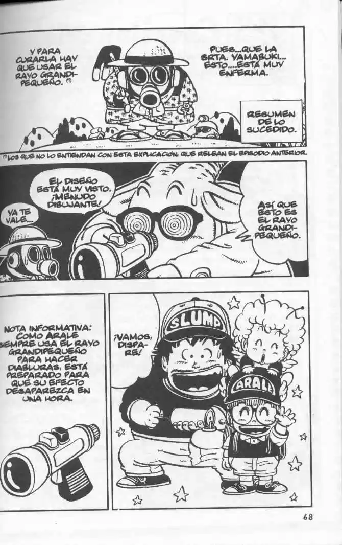 Dr Slump - Capítulo 87 - Página 14 - LectorTMOo