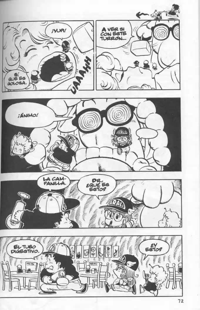 Dr Slump - Capítulo 88 - Página 4 - LectorTMOo
