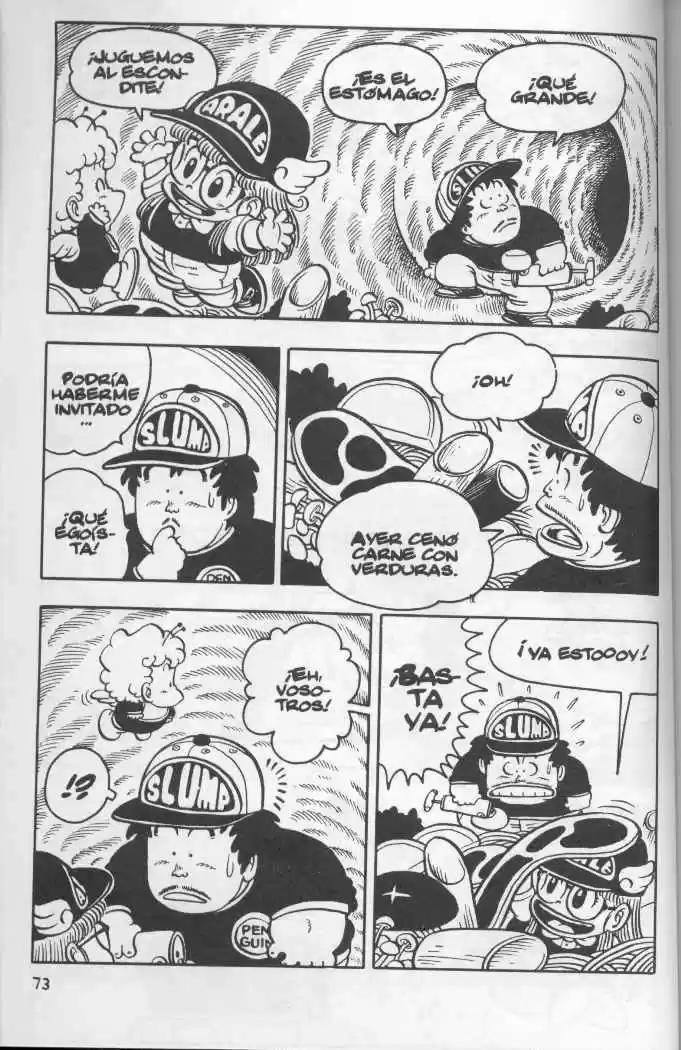 Dr Slump - Capítulo 88 - Página 5 - LectorTMOo