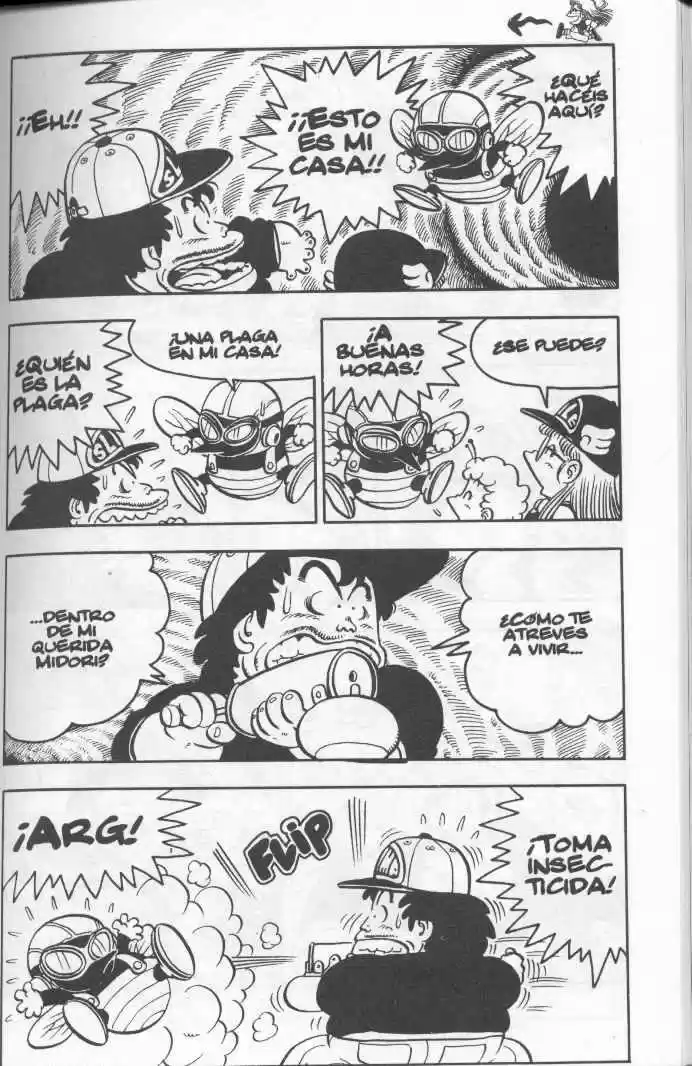 Dr Slump - Capítulo 88 - Página 6 - LectorTMOo