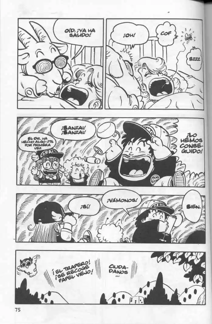 Dr Slump - Capítulo 88 - Página 7 - LectorTMOo