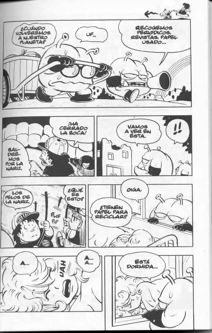 Dr Slump - Capítulo 88 - Página 8 - LectorTMOo